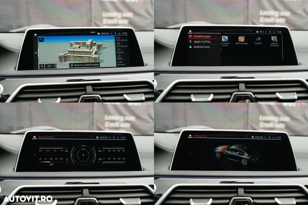 BMW Seria 7 745e AT PHEV - 24