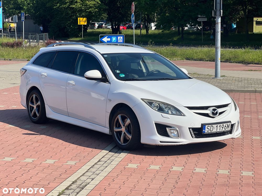 Mazda 6 - 2
