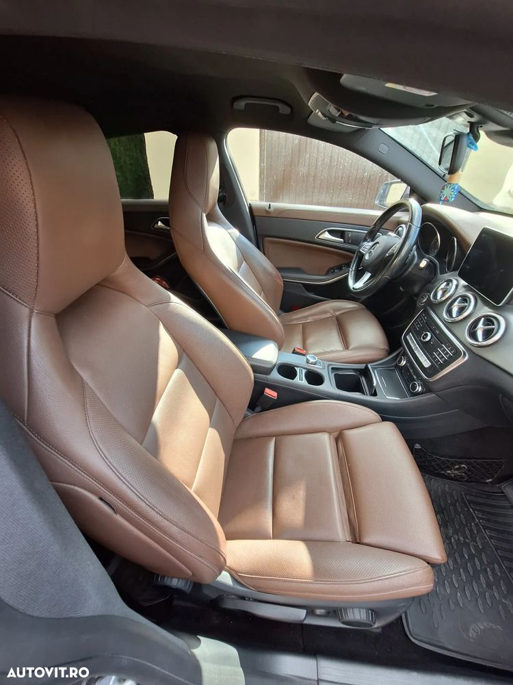 Mercedes-Benz CLA - 9