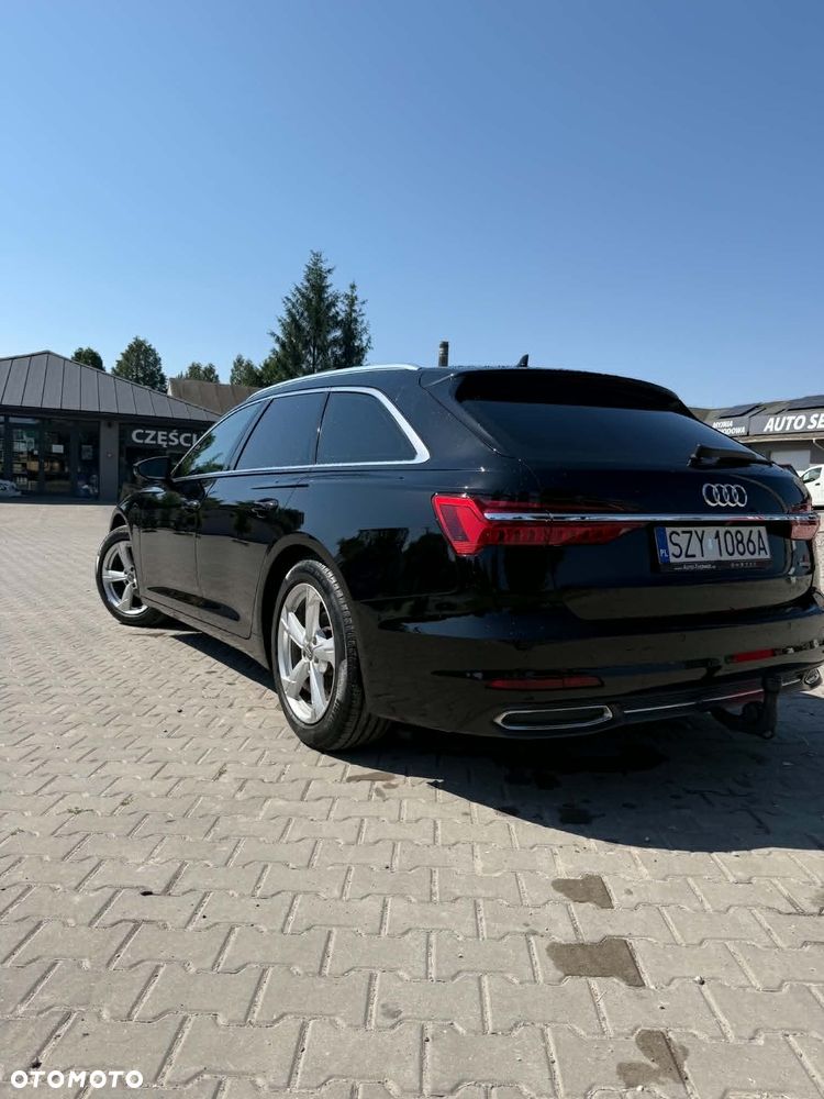 Audi A6 Avant 40 TDI quattro S tronic - 3