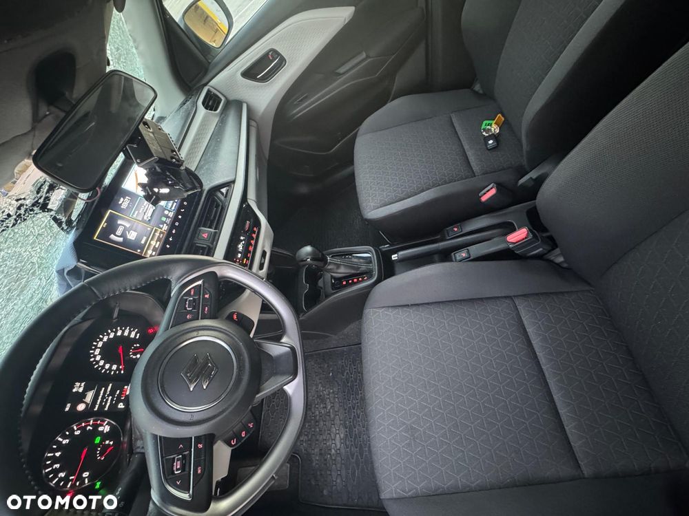 Suzuki Swift 1.2 Dualjet SHVS Premium Plus CVT - 14