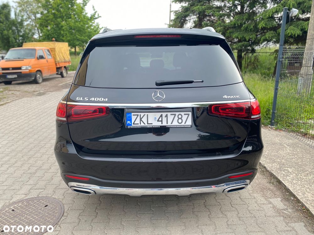 Mercedes-Benz GLS 400 d 4-Matic - 10
