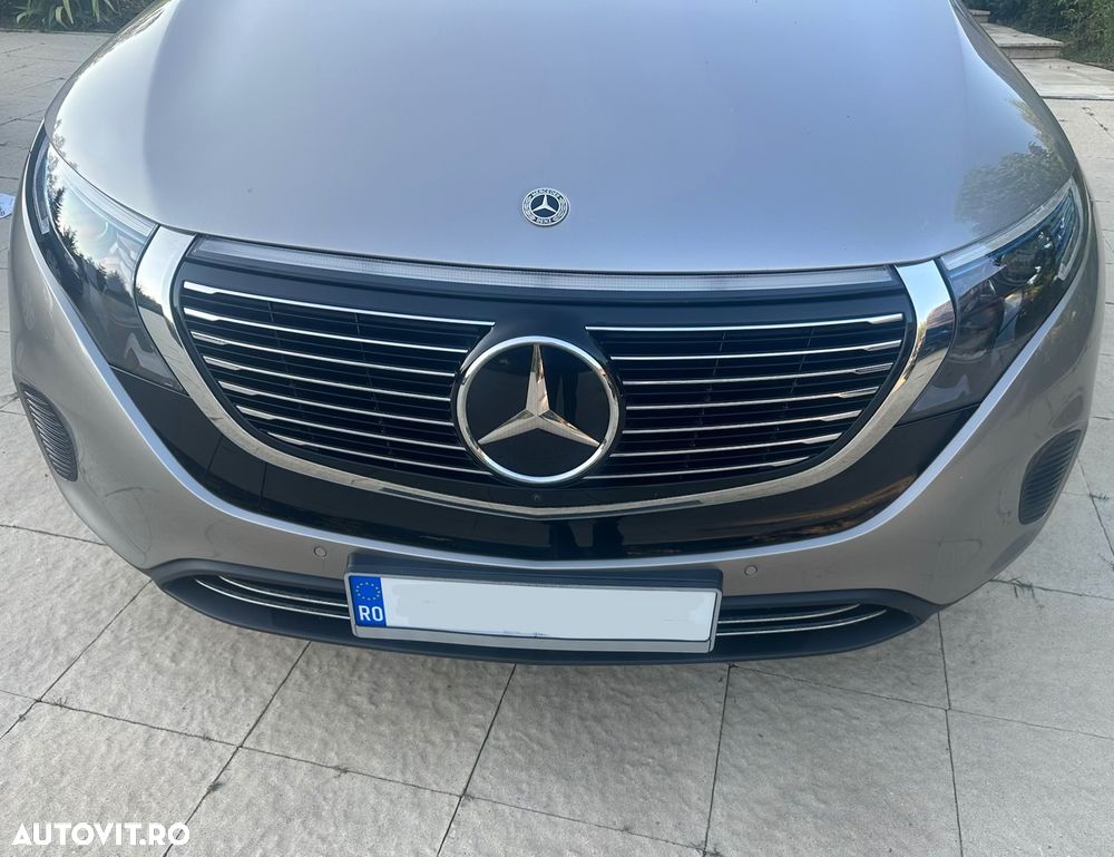 Mercedes-Benz EQC 400 4MATIC - 16