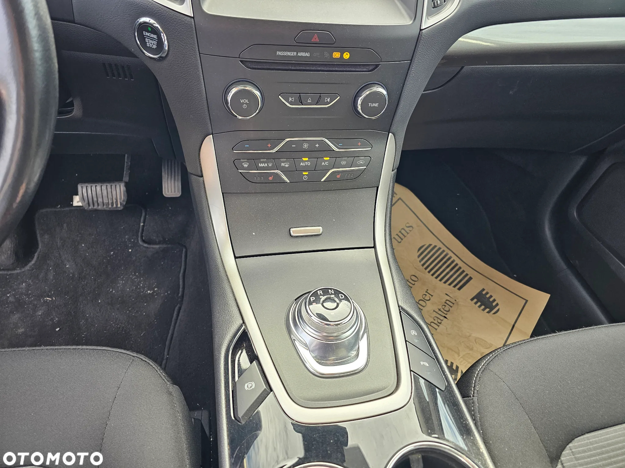 Ford Galaxy 2.0 EcoBlue Business - 22