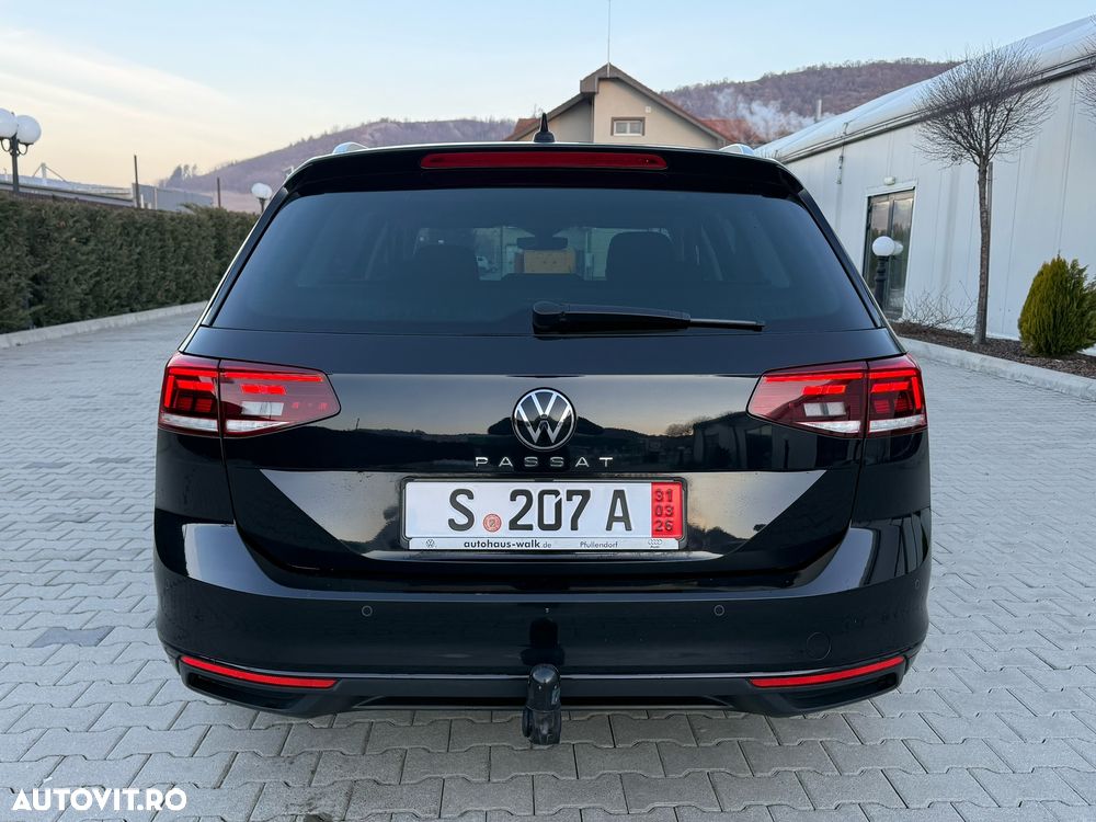 Volkswagen Passat 2.0 TDI SCR DSG Comfortline - 5