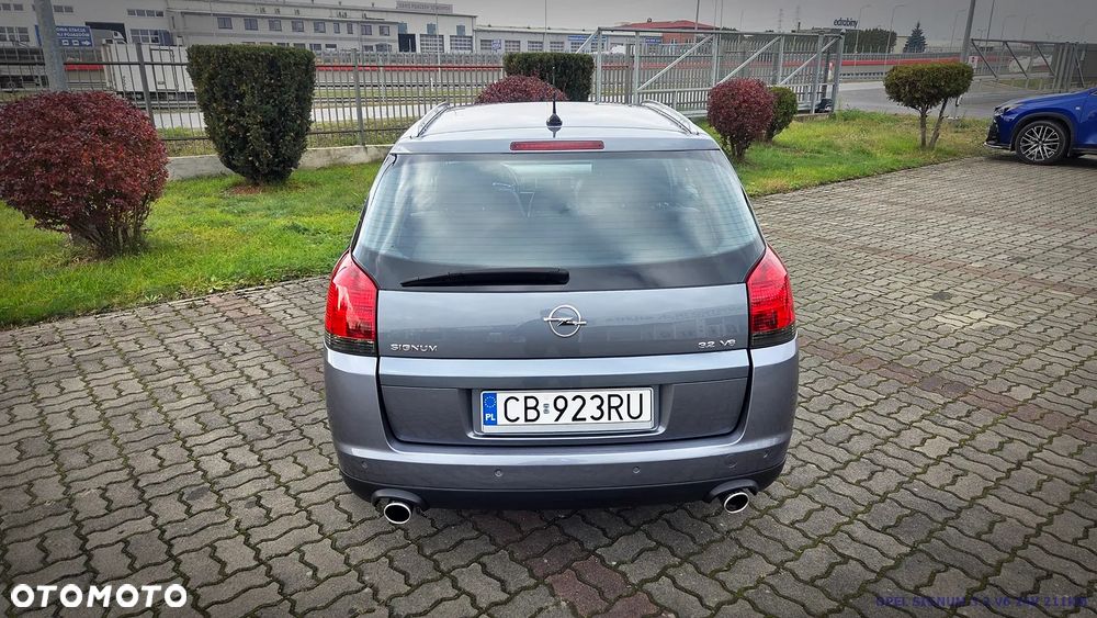 Opel Signum 3.2 Sport ActiveSelect - 15