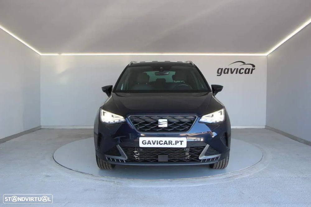 SEAT Arona 1.0 TSI FR - 9