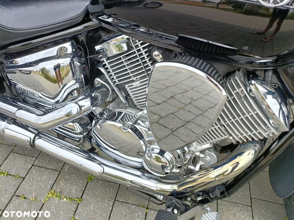Yamaha Drag Star - 4