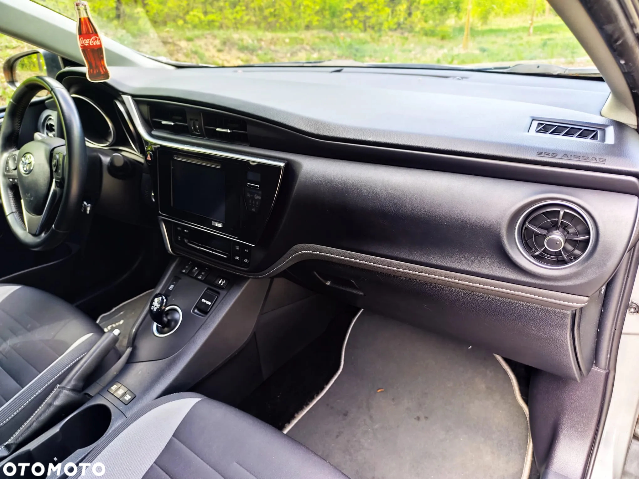 Toyota Auris 1.8 VVT-i Hybrid Automatik Style Selection - 15