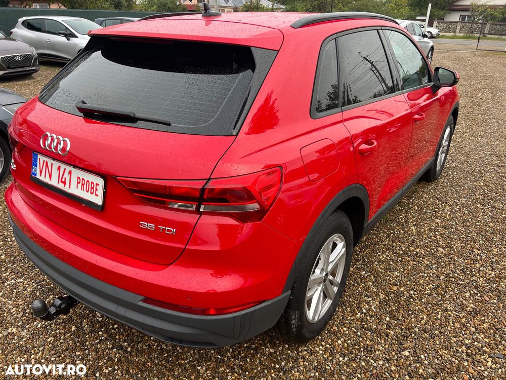 Audi Q3 2.0 35 TDI S tronic S Line - 7