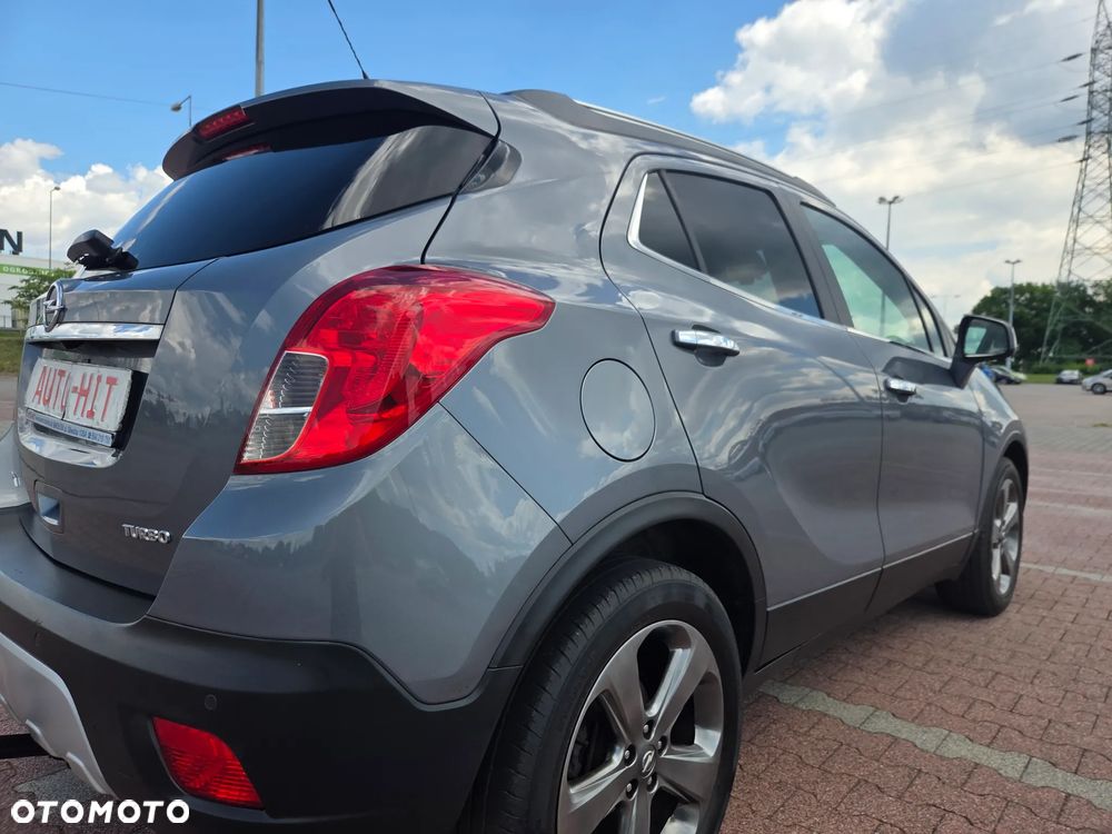 Opel Mokka 1.4 T Cosmo - 10
