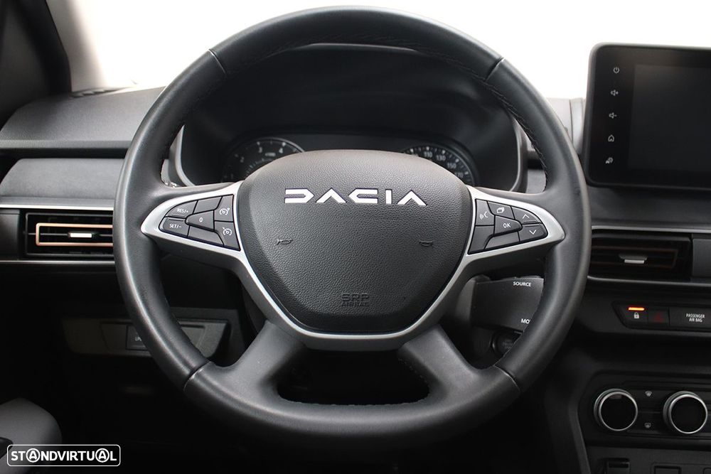Dacia Sandero 1.0 ECO-G Stepway Extreme + Up&Go Bi-Fuel - 14