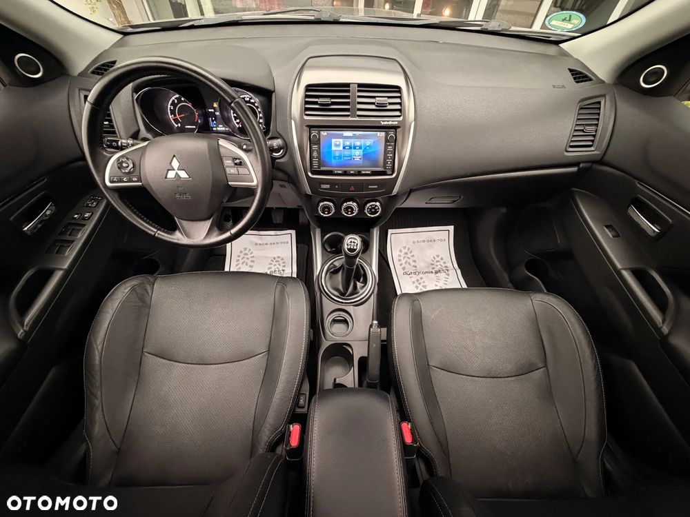 Mitsubishi ASX 1.6 Instyle EU6 - 9