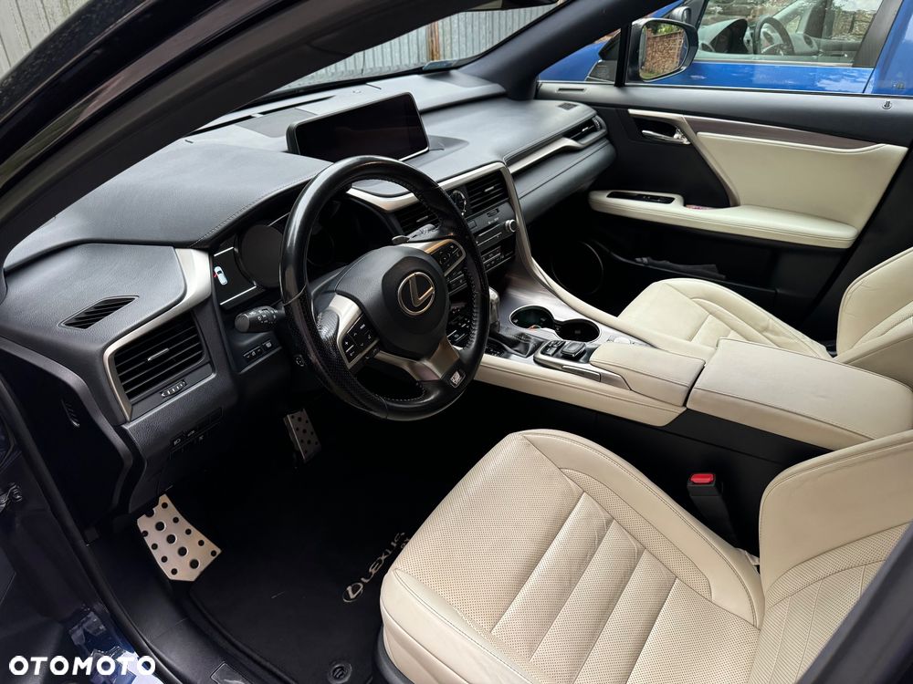 Lexus RX 15-19 - 12