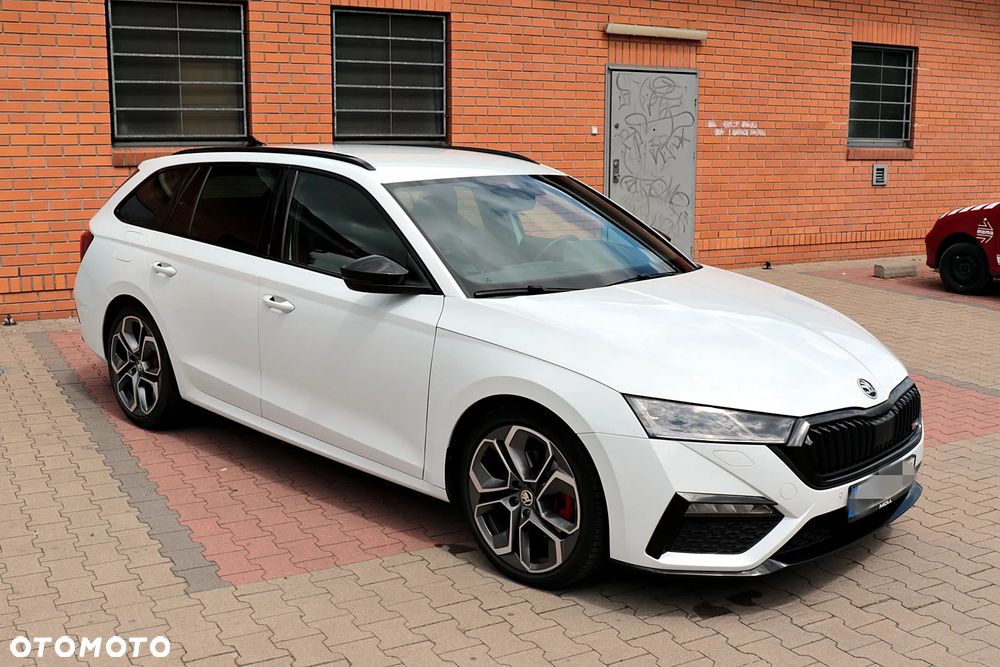 Skoda Octavia 2.0 TDI DSG RS - 7
