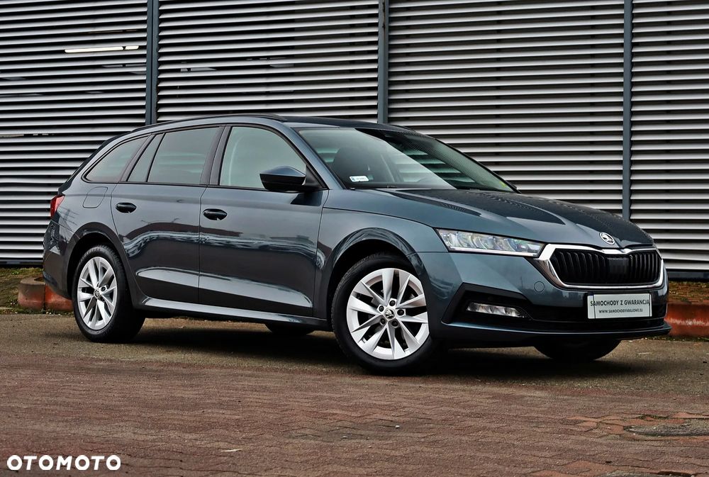 Skoda Octavia 2.0 TDI SCR Ambition DSG - 3