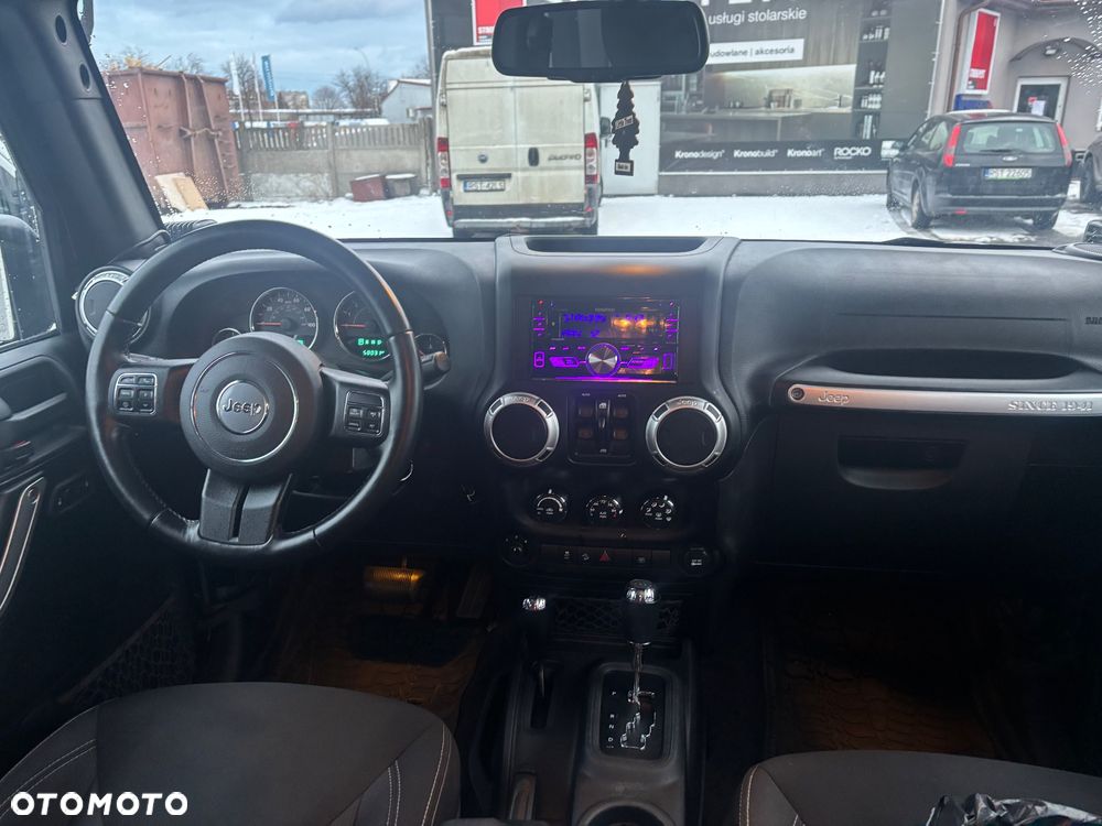 Jeep Wrangler Unlimited 3.6 Automatik Rubicon X - 5