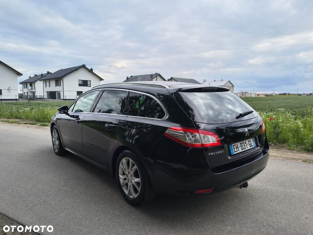 Peugeot 508 2.0 BlueHDi Allure S&S - 5