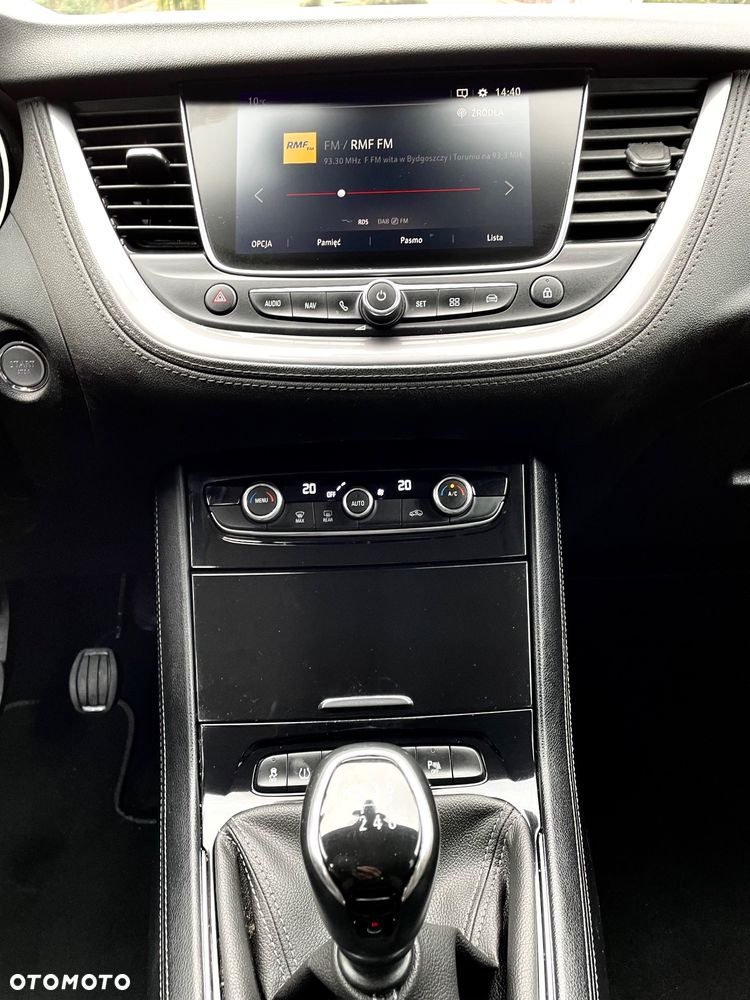 Opel Grandland X 1.6 D Start/Stop Ultimate - 7