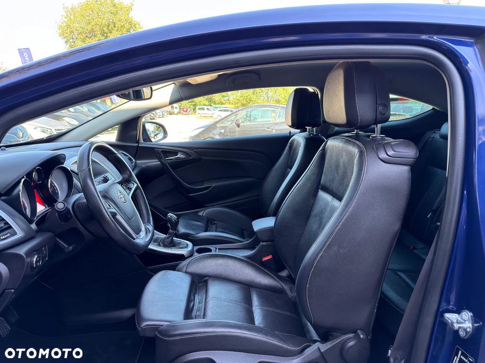 Opel Astra 1.4 T Sport - 23