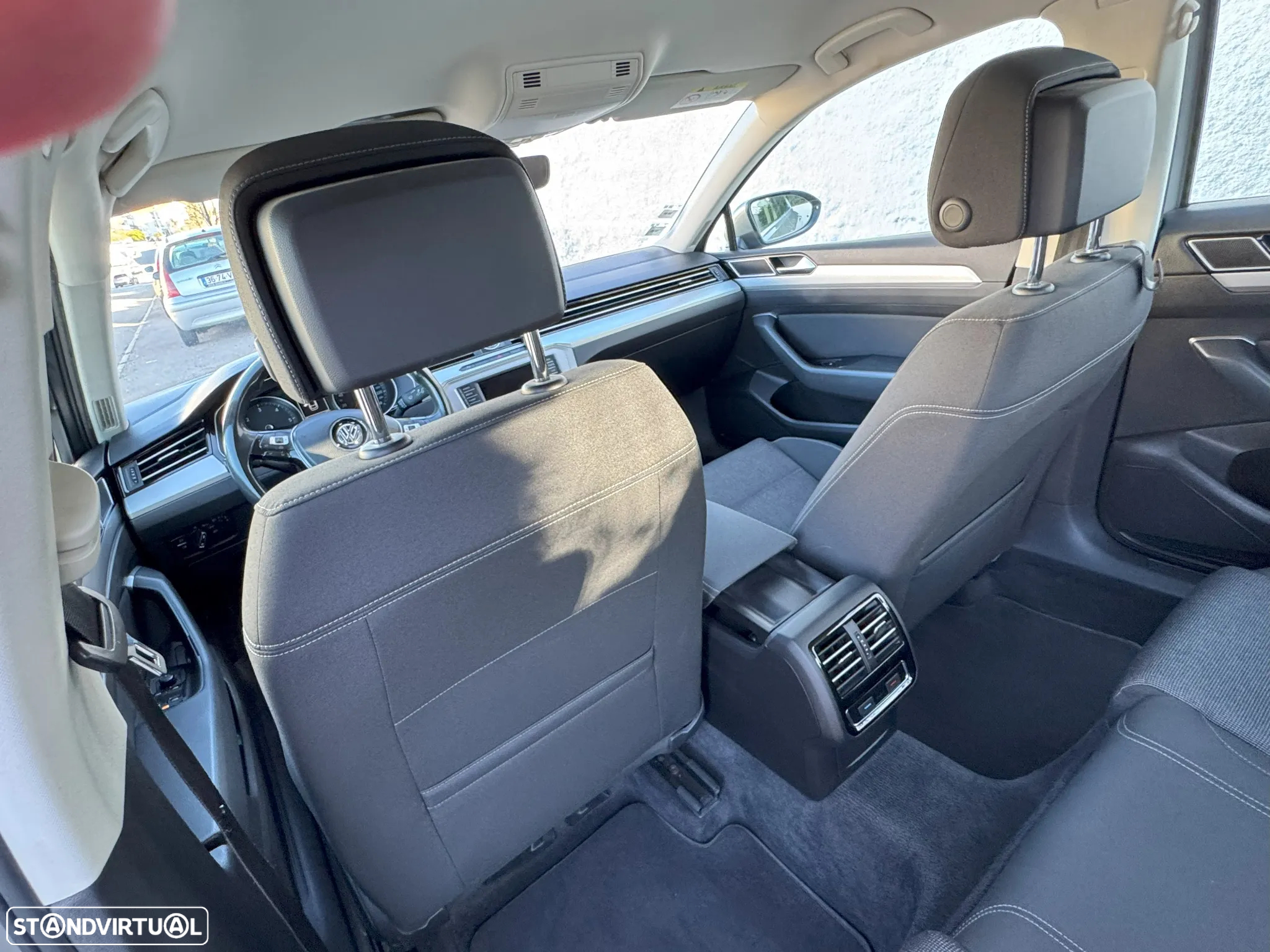 VW Passat 2.0 TDI Confortline - 7