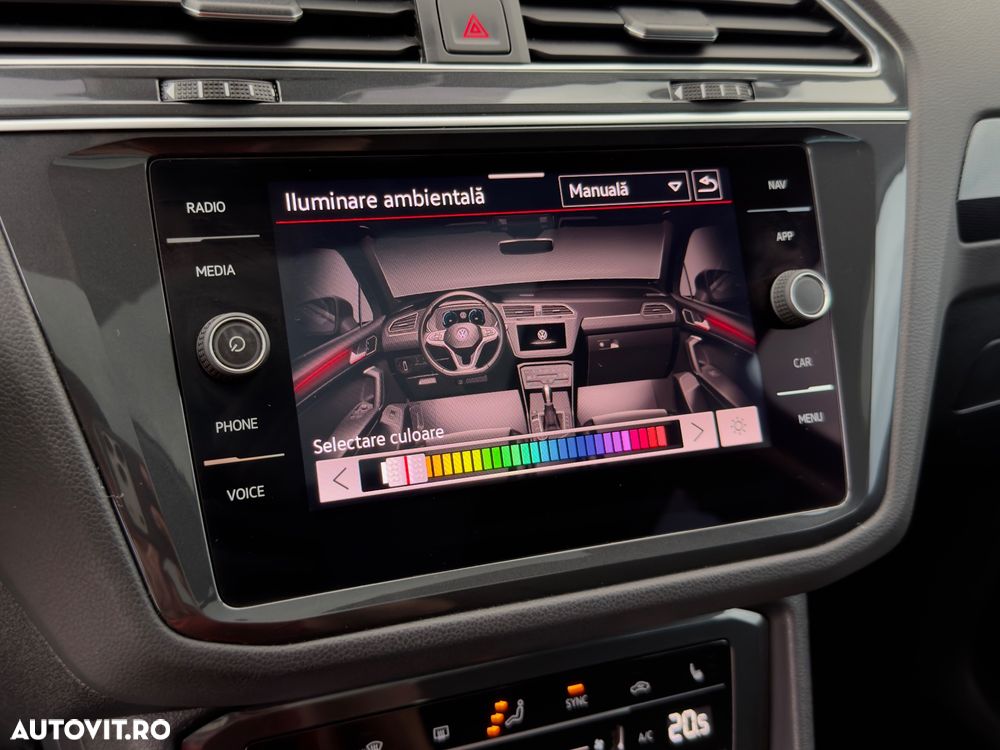 Volkswagen Tiguan 2.0 TDI SCR 4MOTION DSG Elegance - 9