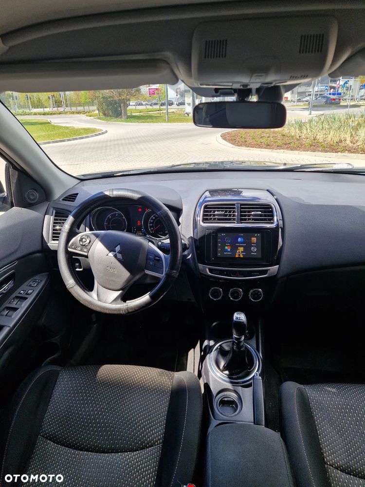 Mitsubishi ASX 1.8 DI-D 2WD Invite - 6