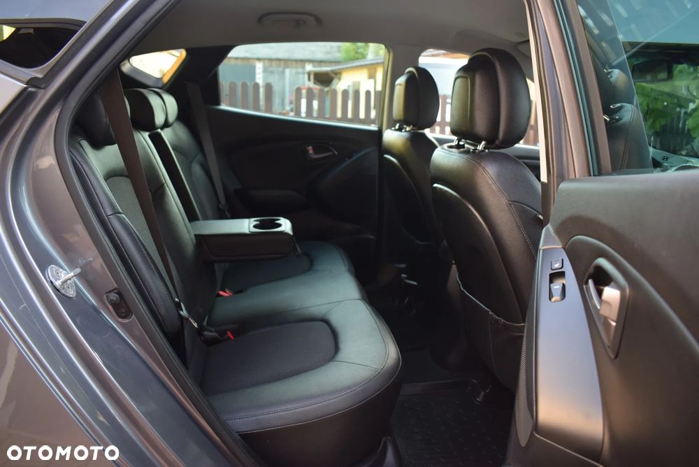 Hyundai ix35 1.6 2WD blue Comfort - 12