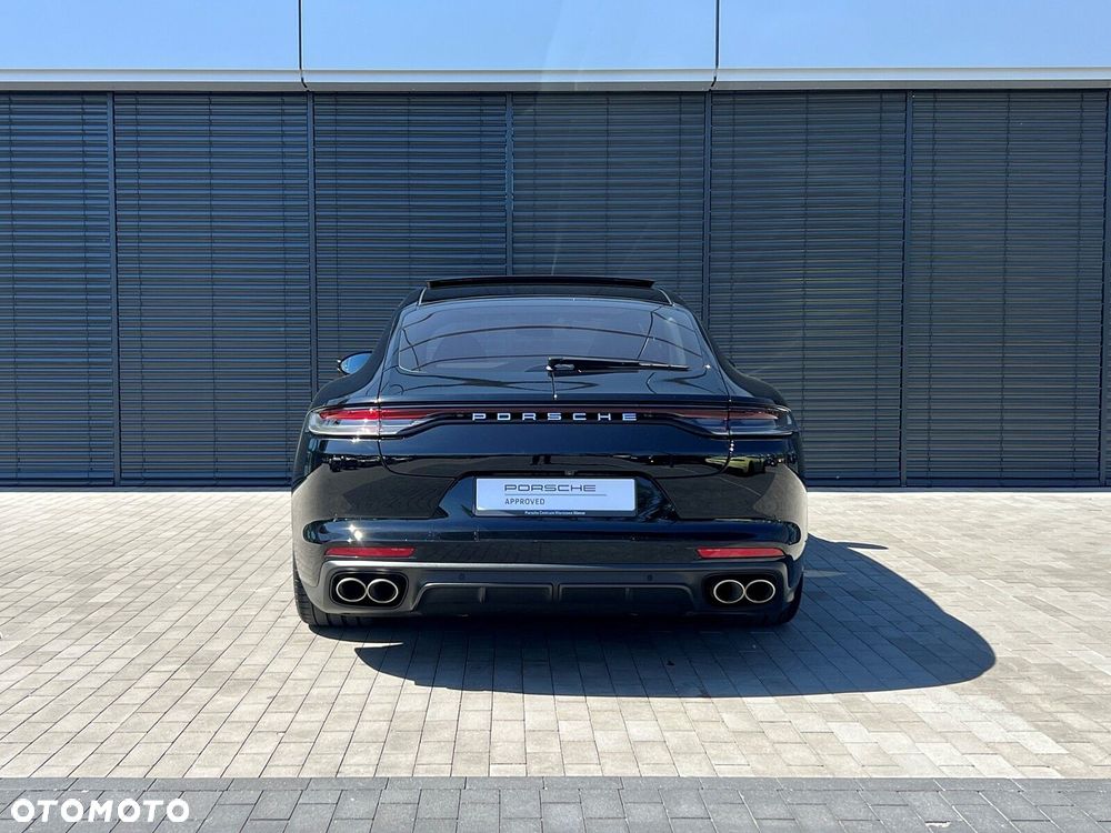 Porsche Panamera - 5