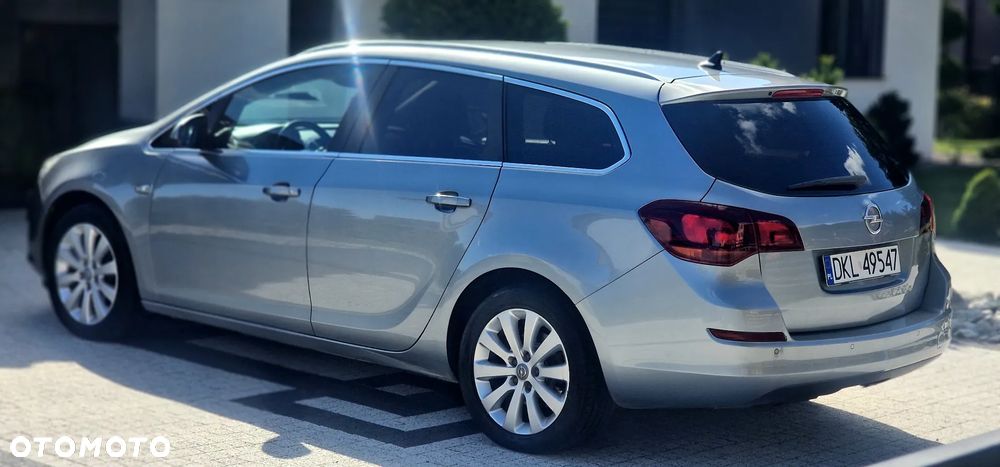 Opel Astra - 5