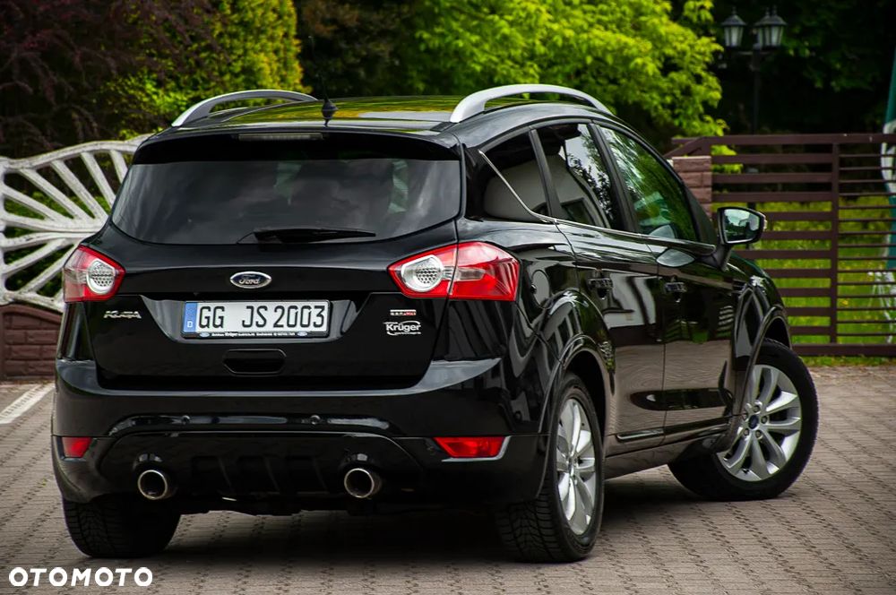 Ford Kuga 2.0 TDCi 4x4 Champions Edition - 18