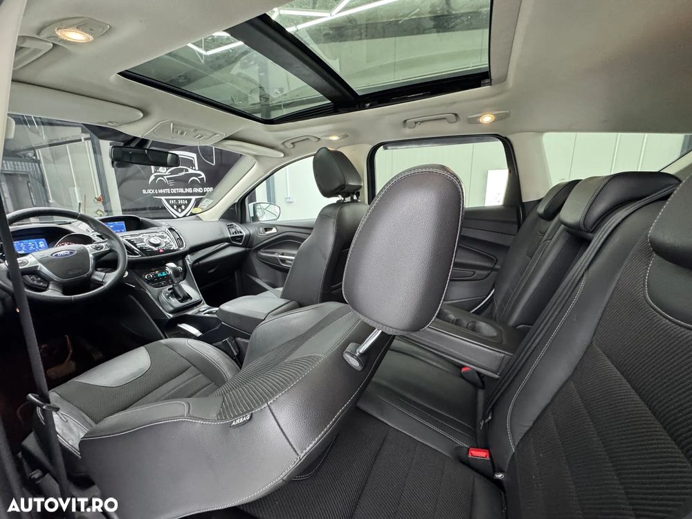 Ford Kuga 2.0 TDCi 4x4 Aut. Individual - 4