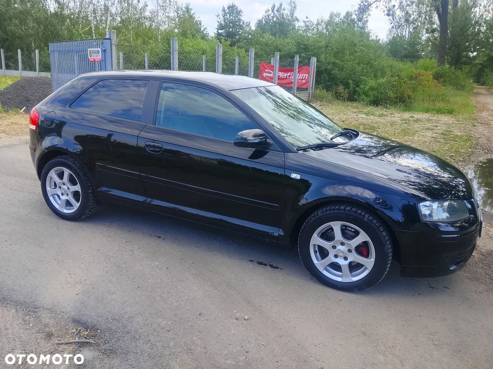 Audi A3 3-drzwiowe - 2