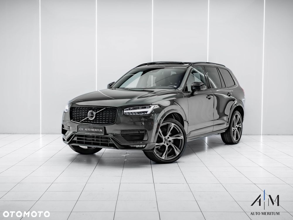 Volvo XC 90 B5 D AWD Ultimate Dark