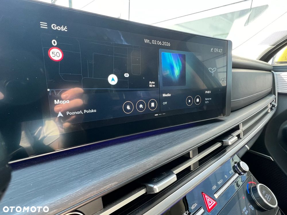 Hyundai Santa Fe 1.6 T-GDI PHEV Platinum 4WD 7os - 20
