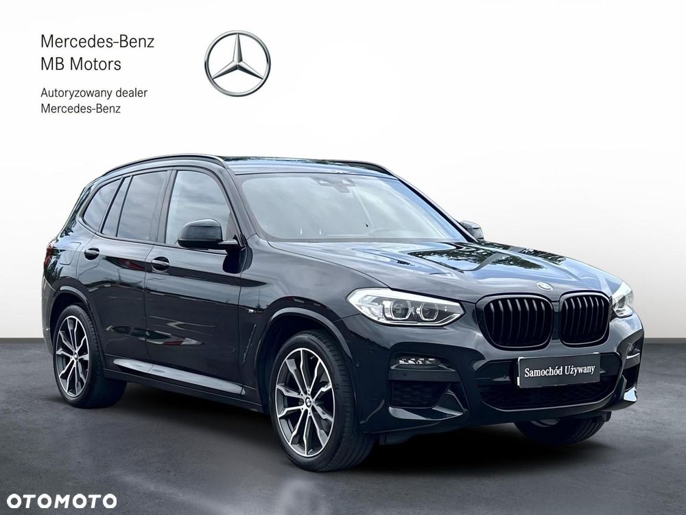 BMW X3 xDrive20i M Sport sport - 8