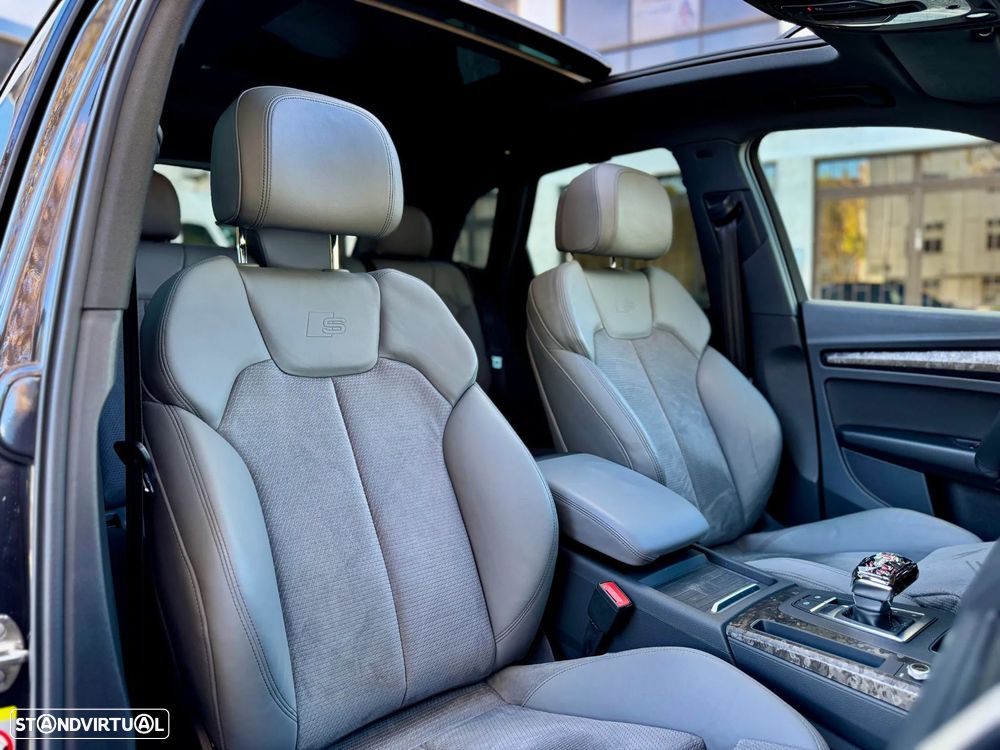 Audi Q5 50 TFSIe quattro S line S tronic - 43