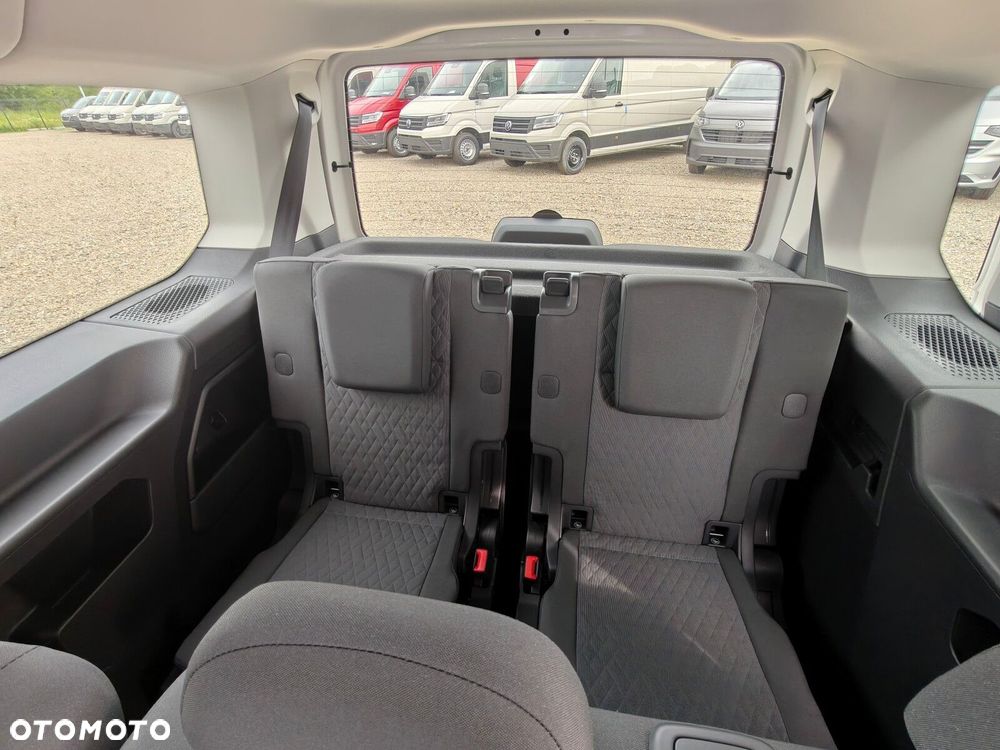 Volkswagen Caddy Maxi 2.0 TDI Life DSG - 14