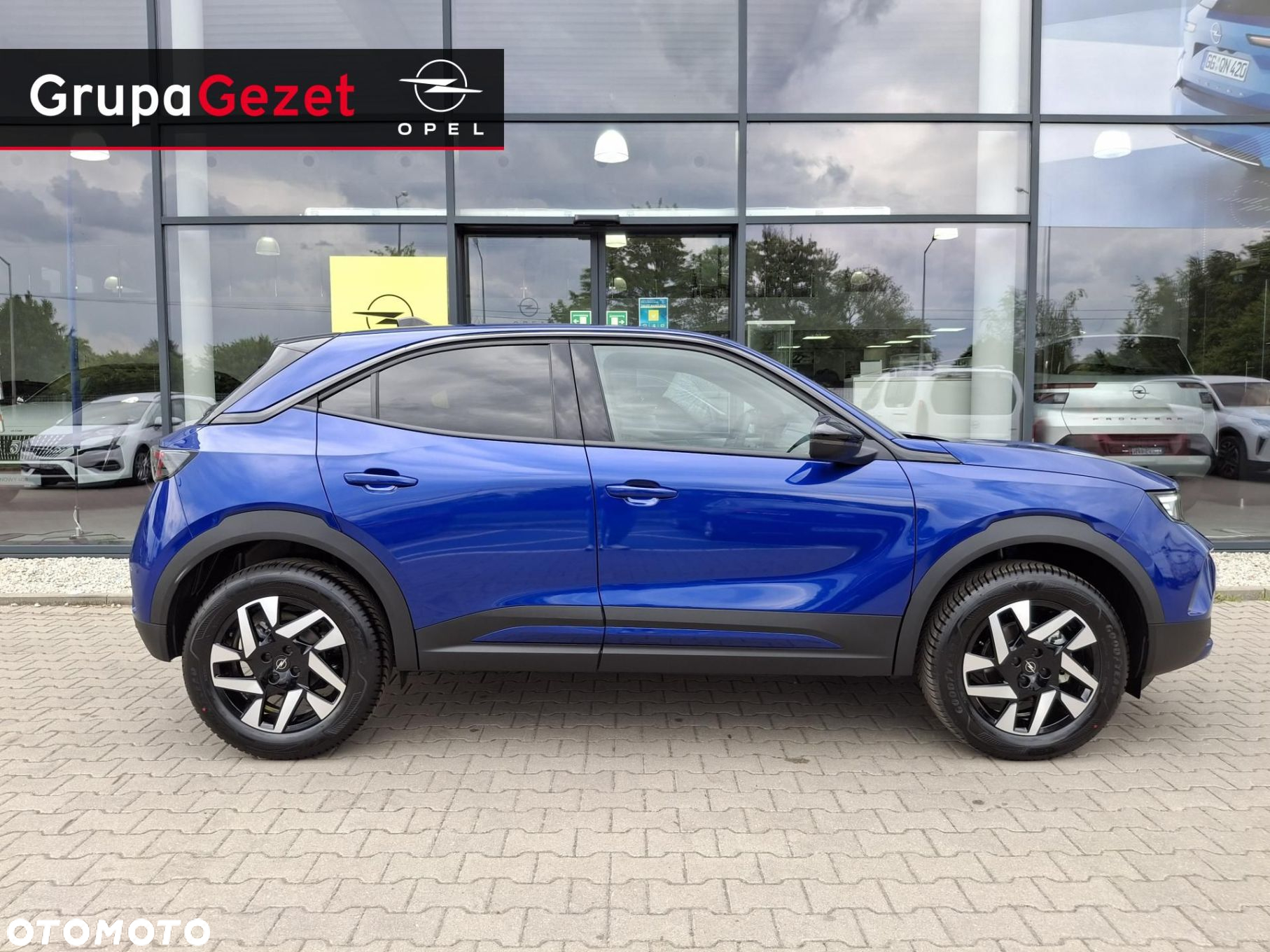 Opel Mokka - 3
