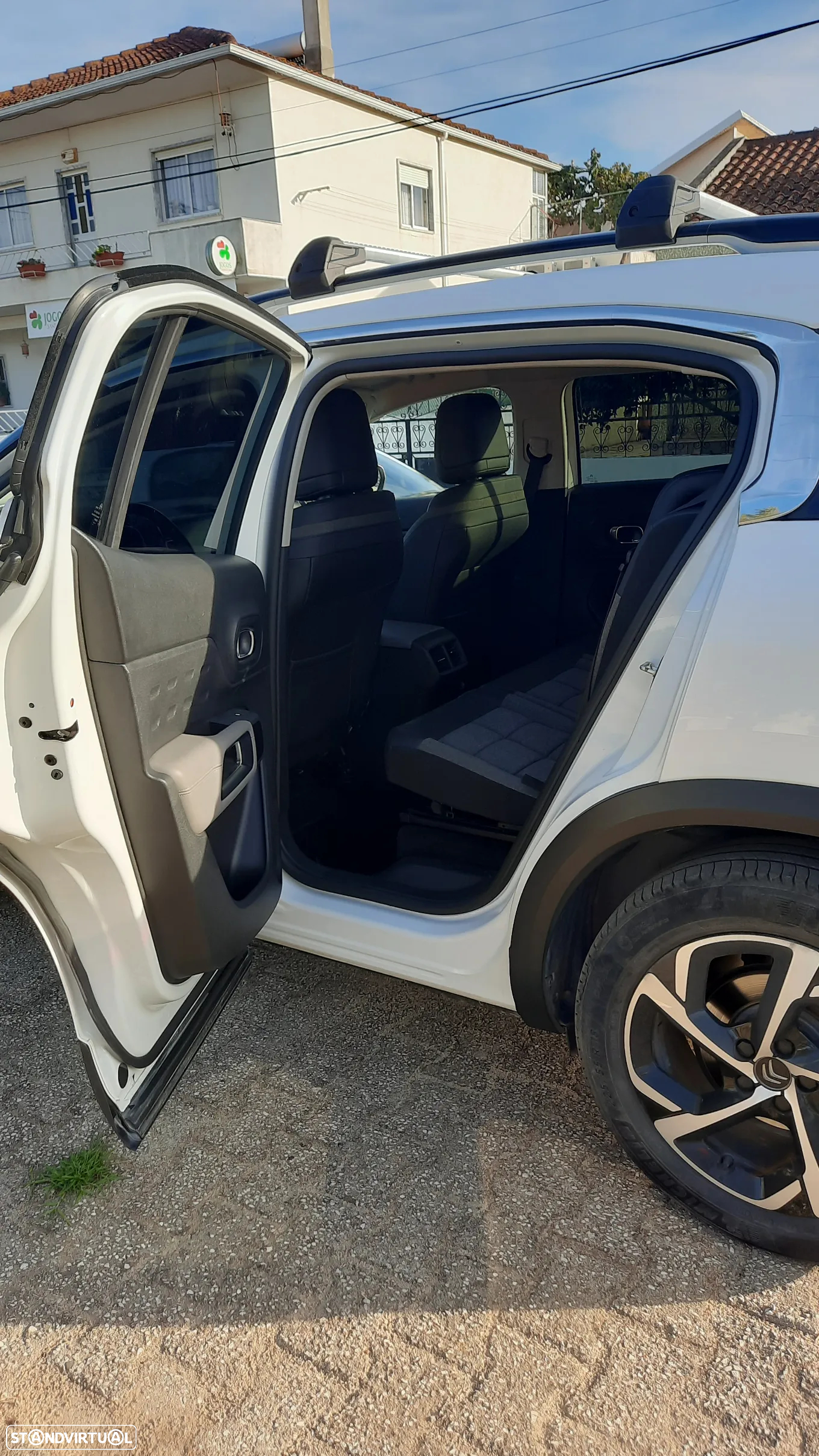 Citroën C5 Aircross 1.5 BlueHDi Feel Pack - 8