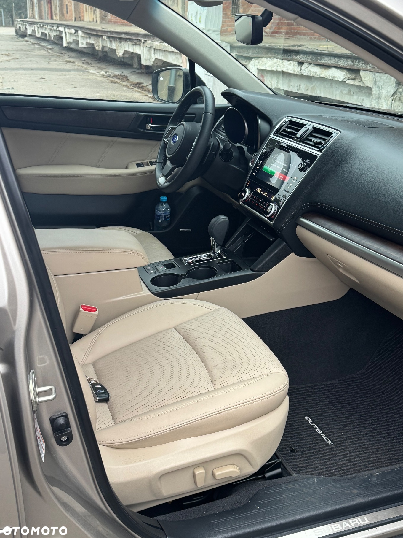 Subaru Outback - 12