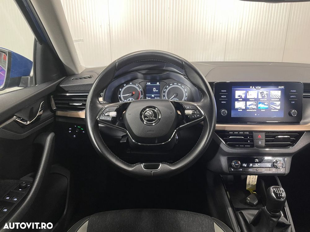 Skoda Scala 1.0 TSI Style - 7
