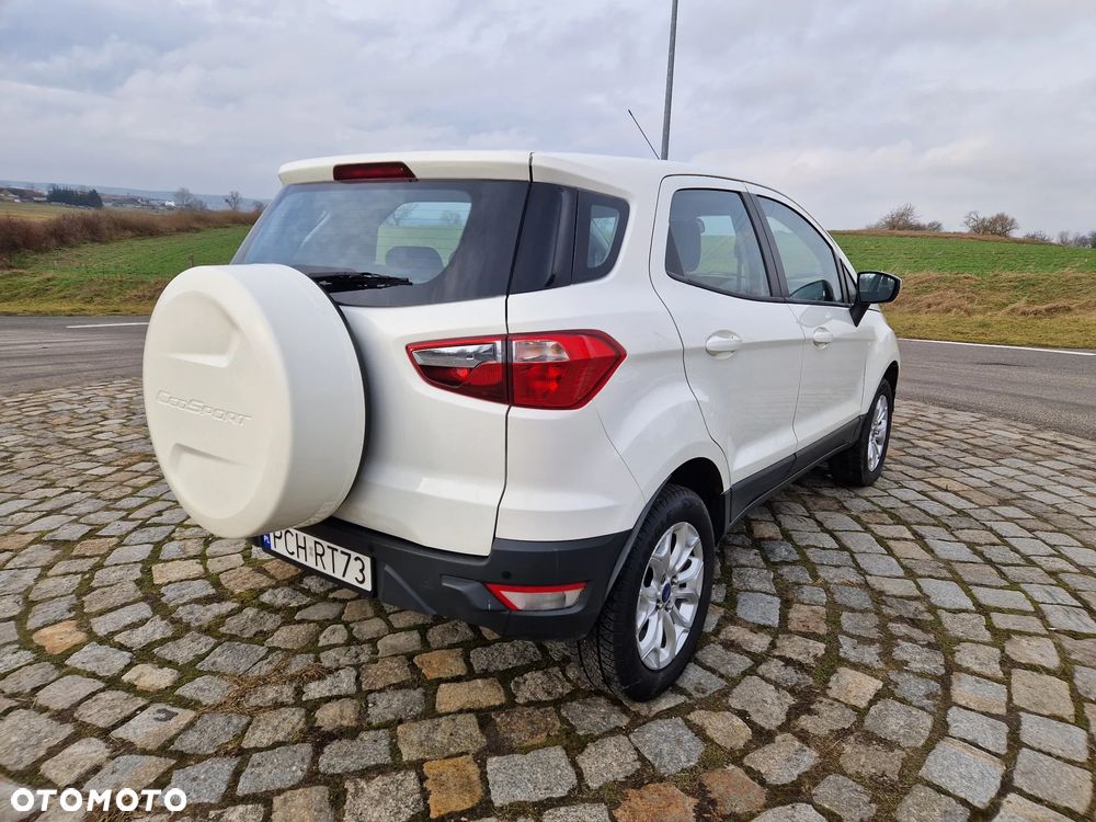 Ford EcoSport 1.0 EcoBoost S - 5