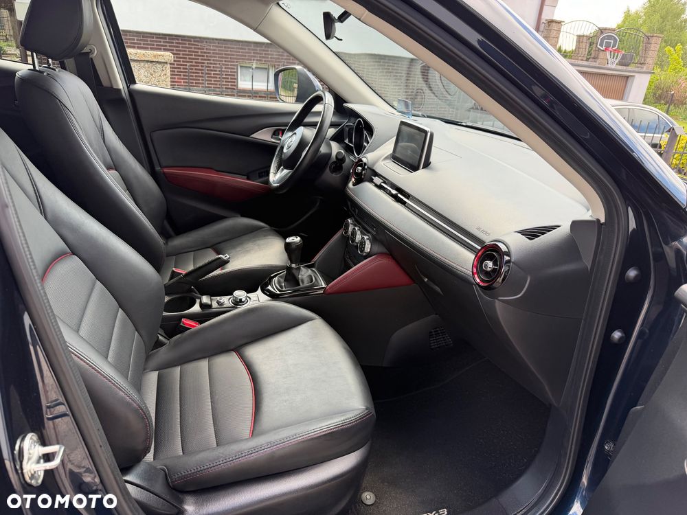 Mazda CX-3 2.0 Takumi - 14