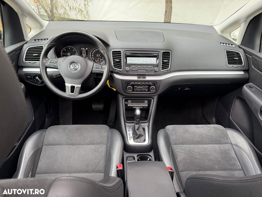 Volkswagen Sharan 2.0 TDI DSG BlueMotion Technology Match - 3
