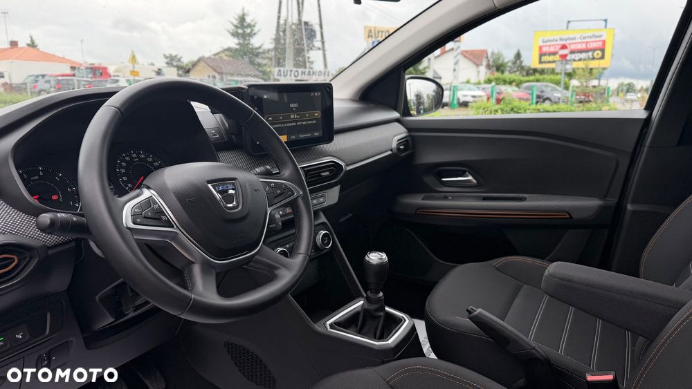Dacia Sandero Stepway 1.0 TCe Laureate S&S - 20