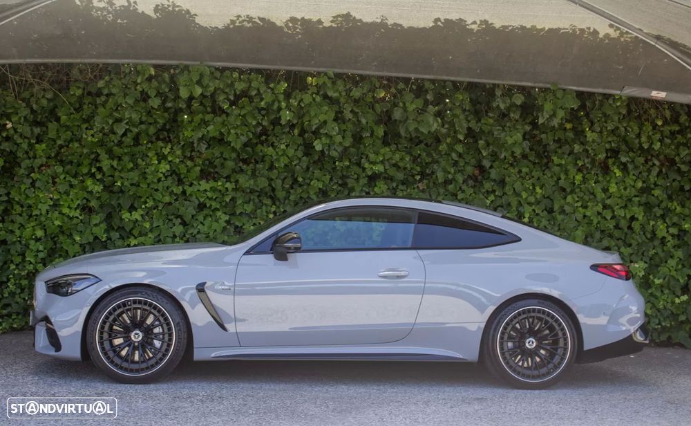 Mercedes-Benz CLE 53 AMG 4Matic+ Coupe - 8