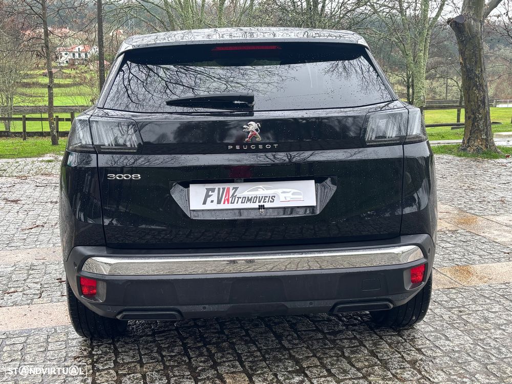 Peugeot 3008 BlueHDi 130 Stop & Start EAT8 Allure - 5