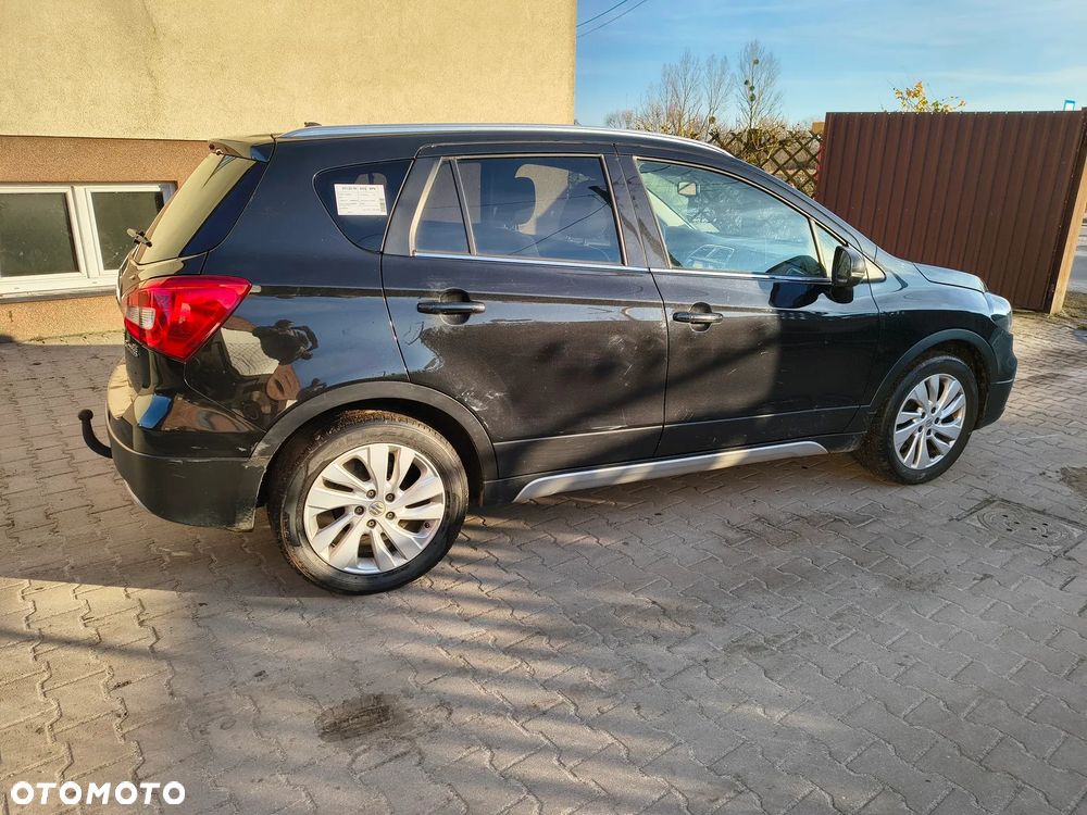 Suzuki SX4 S-Cross - 5