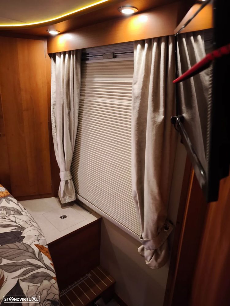 Rapido Serie 90dF 9000FH - 45